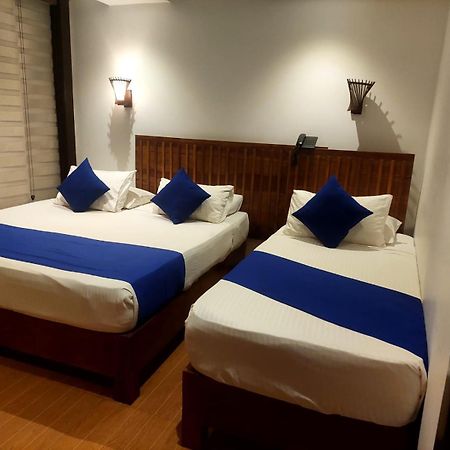 J7 Villaj Resort Trincomalee Eksteriør billede