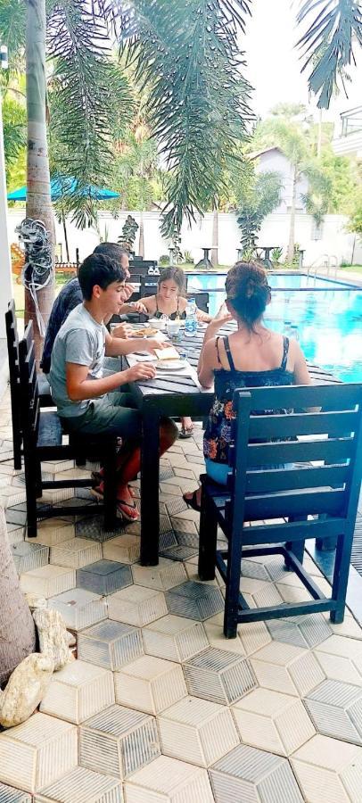 J7 Villaj Resort Trincomalee Eksteriør billede