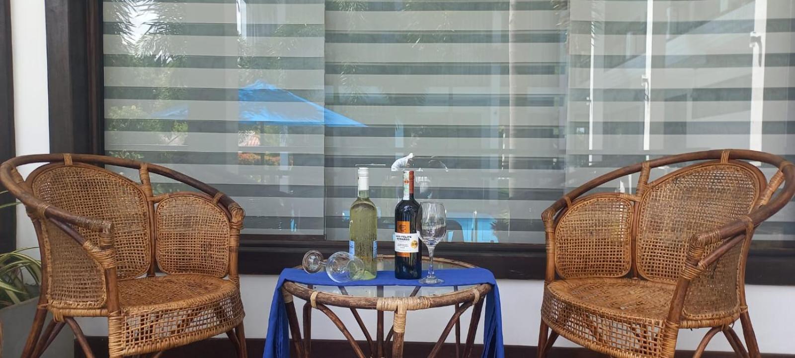 J7 Villaj Resort Trincomalee Eksteriør billede