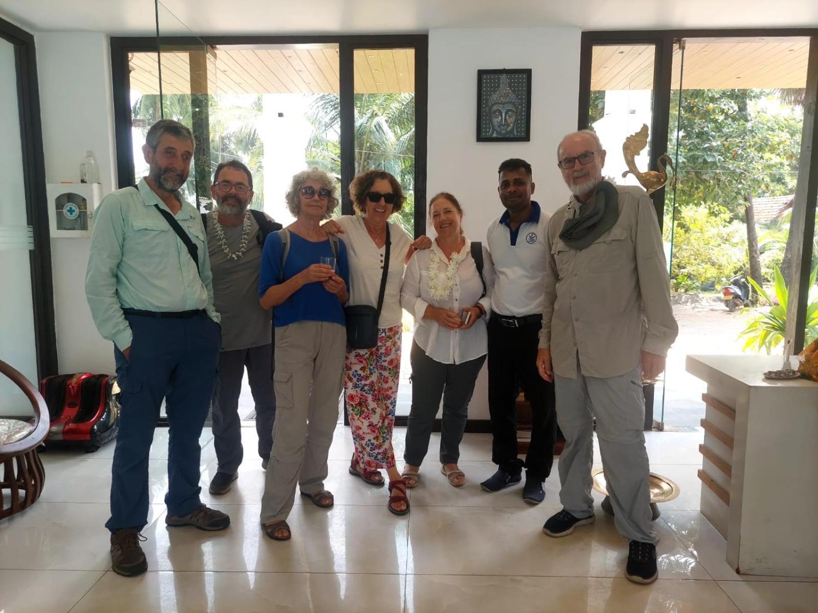 J7 Villaj Resort Trincomalee Eksteriør billede