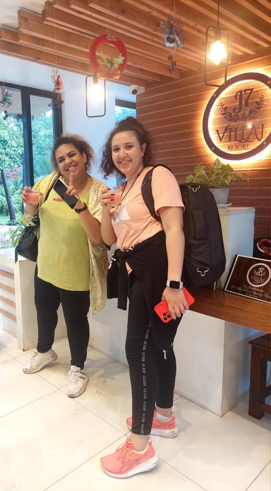J7 Villaj Resort Trincomalee Eksteriør billede