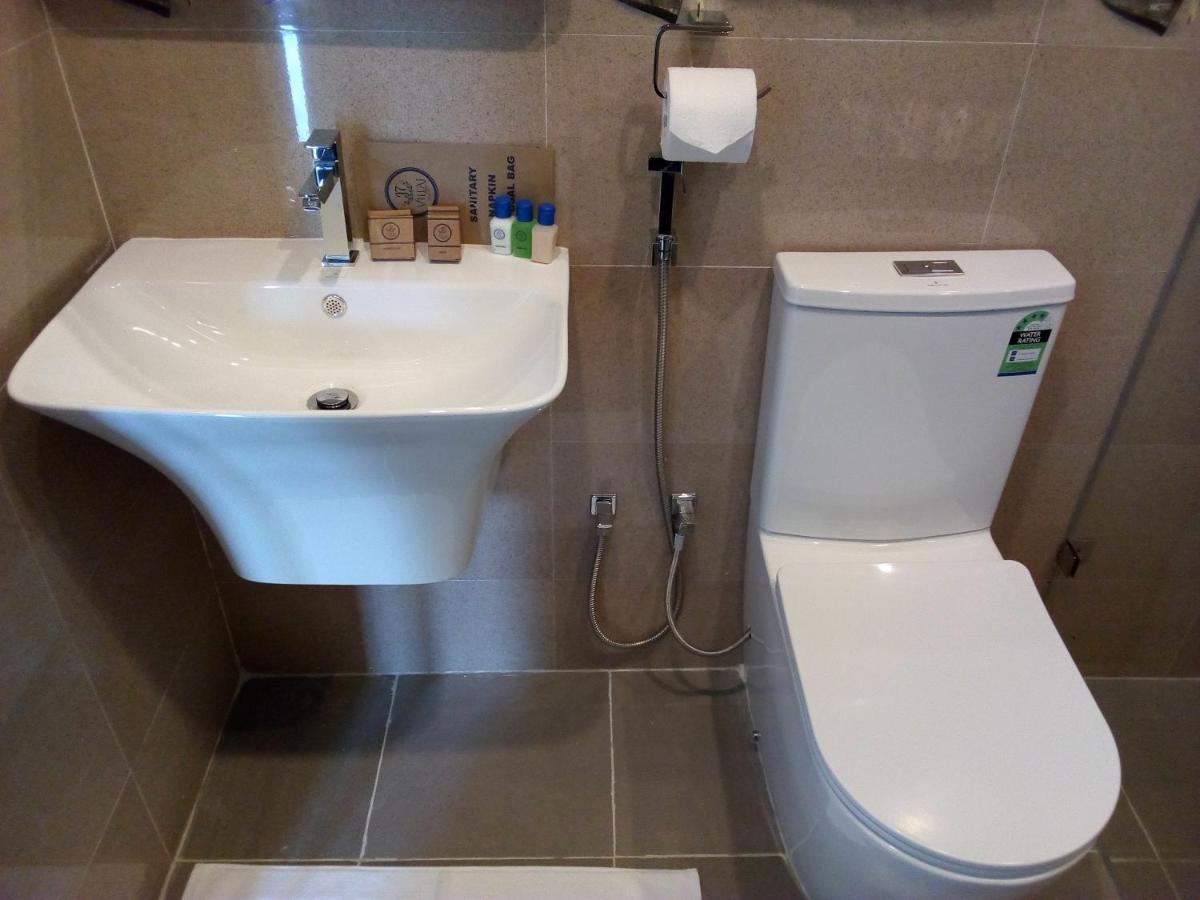 J7 Villaj Resort Trincomalee Eksteriør billede