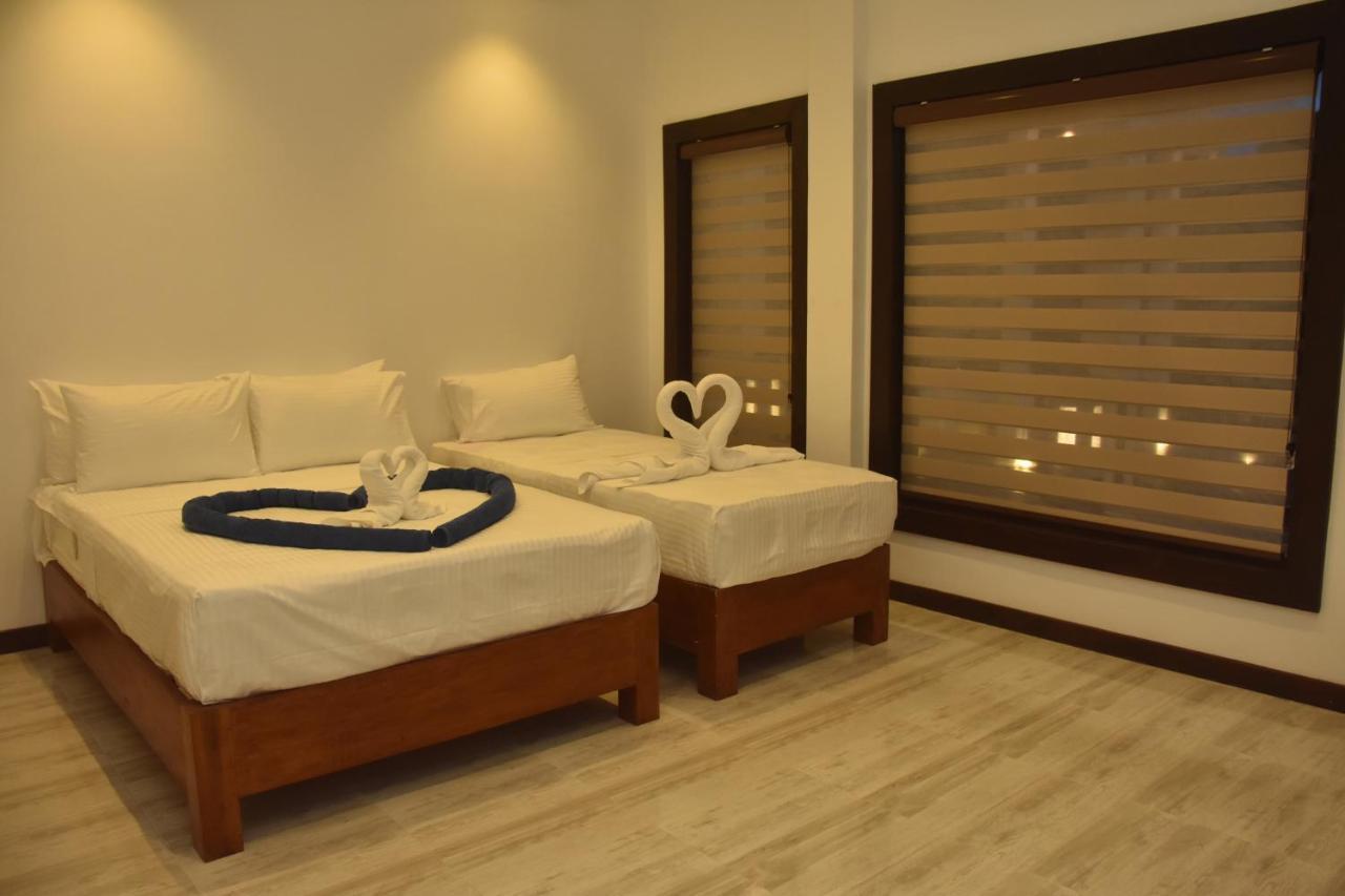 J7 Villaj Resort Trincomalee Eksteriør billede